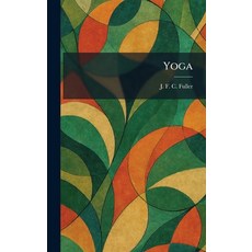 (영문도서)Yoga Hardcover, Tradd Street Press, English, 9781026094464