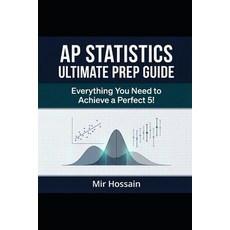 (영문도서)AP(R) STATISTICS Ultimate Prep Guide 2026 EDITION: Everything You Need to Achiev... Paperback, Independently Published, English, 9798279446520