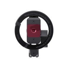 Ulanzi MA56 四合一手機支架 磁吸掛鉤 多角度自由旋轉, 1個, S028 MagLock