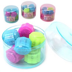 공기 랜덤1개 공기돌 아라과학교재 공기놀이 달인의 all+0271aK