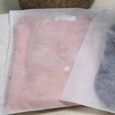 부직포포장 더스트파우치 광목파우치 신발더스트백 부직포 더스트백 스트링 파우치 25x15, 1개, 상세페이지 참조