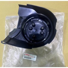 YAMAHA TMAX T-MAX 12-16年 曲軸箱外蓋 曲軸箱外殼 引擎保護 59C-15423-02, 1個