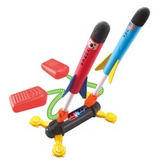 바니랜드 과학교구 에어로켓 월드컵, 본품