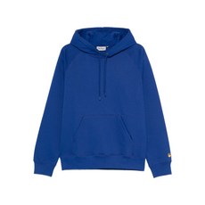 칼하트윕 로고 자수 후디