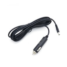 외경5.5 플러그 시가전원 2.1 3M DC 내경, 없음