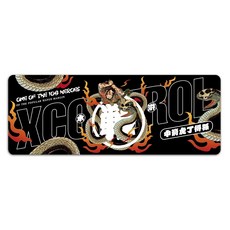 XCTRL 中箭虎滑鼠桌墊, 1個