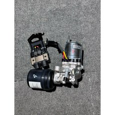 ADVICS ABS泵浦儲壓器 適用於LEXUS ES300H, 1個, 正廠 一顆