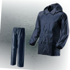 민방위 5001 투피스 상하우의 네이비(사이즈선택), 본상품