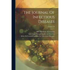 (영문도서) The Journal Of Infectious Diseases; Volume 28 Paperback, Legare Street Press, English, 9781022359772