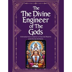 (영문도서)The Divine Engineer of the Gods: Vishvakarma's Creation of Sacred Realms and Div... Paperback, Independently Published, English, 9798298360203