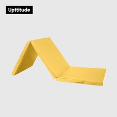 접이식 찜질방 매트리스 바닥 헬스장 다용도 일본식 휴게실