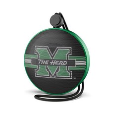 SOAR 대학 블루투스 병따개 스피커 미시 스테이트 스파르탄스 247941, SOAR 대학 블루투스 병따개 스피커, Marshall, Marshall Thundering Herd