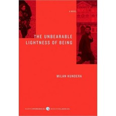 The Unbearable Lightness of Being(Dickle edge), Harpercollins