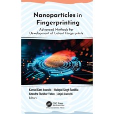 (英文圖書)Nanoparticles in Fingerprinting: Advanced Methods for Development of Latent Fing... 精裝版, Apple Academic Press, 英文