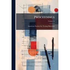 (영문도서)Proceedings; Volume 16 Paperback, Nabu Press, English, 9781274264046