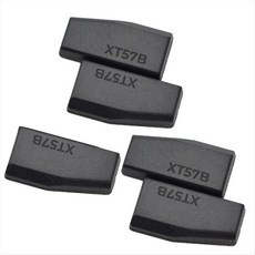 Xhorse VVDI 슈퍼 칩 XT57B 올인원 키 프로그래밍 도구-자동차 키 트랜스폰더 스마트 키 복제 및 일치, 검은색
