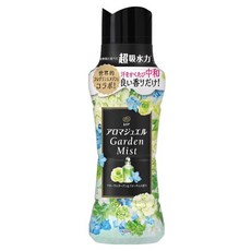 Lenor 蘭諾 Aroma Jewel衣物消臭香香豆 Garden Mist Scent, 1瓶, 420ml