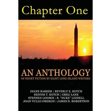 (영문도서) Chapter One An Anthology Paperback, First Edition Design Publis..., English, 9781506912752