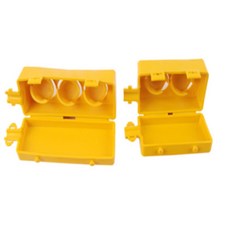 그코 콘센트 보호 커버 콘센트구멍덮개, 3구