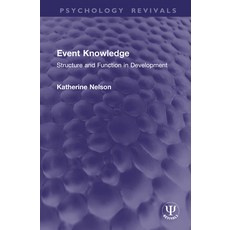 (英文圖書)Event Knowledge: Structure and Function in Development 精裝版, Routledge, 英文