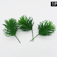 다육 침상 인조 식물 비바리움 크레 사육장 꾸미기 eas+9600eX