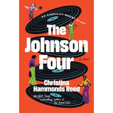 (英文圖書)The Johnson Four 精裝版, Ballantine Books, 英文