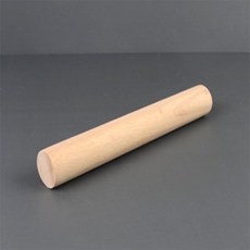 밀셀코 원목 밀대 나무밀대, 미니