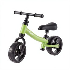 KUB可優比兒童平衡車學步車, 浮游綠 - 小童入門款, 1套, 0cm