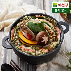 채선당 [채선당] 밀푀유나베 밀키트 2인분+(증정)칠리소스280g, 280g, 1개