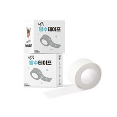 담비 만능 방수테이프 곰팡이 완벽커버 욕실 싱크대 보수, 4개