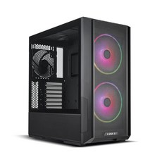 Lian Li 聯力 LANCOOL 216RGB 機殼, 1個, 黑色