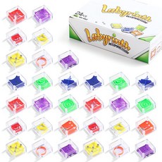 Labytinth DECOMPRESSION 迷你平衡走珠迷宮, 1個, (台灣現貨)款式隨機