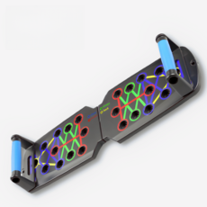 이글웨이 멀티 보드 푸쉬업바 팔굽혀펴기, 혼합색상