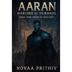 (영문도서)AARAN - Warlord of Veiranos: Sequel Four - Empire of Fractures: Post-Apocalyptic... Paperback, Independently Published, English, 9798294229481