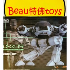 MODEROID 機器戰警 ED-209 組裝模型 (Good Smile Company), 1個