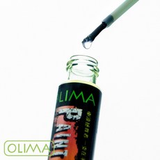 OLIMA 補漆筆 適用於 FORD 福特 FOCUS ST/FIESTA/KUGA/MUSTANG, 1個, 金油筆(透明漆), N/A