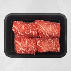 춘자네농축산 한우 불고기 (냉동) 400g, 1팩, 1++등급