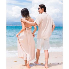신혼여행 커플룩 바캉스 원피스 휴양지 커플룩 허니문 커플룩 여성휴양지룩원피스 휴양지 커플 바캉스룩 커플 휴가룩 허니문 원피스 여성 휴양지룩 호캉스 원피스 여름 휴가룩