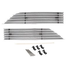 BYD Atto 3 / Yuan Plus 2022 專用前保桿下網 - 極限超快感, 1個