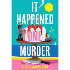 (영문도서)It Happened One Murder Paperback, Sourcebooks Landmark, English, 9781464252426