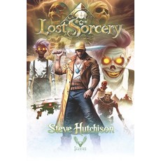 (영문도서) Lost Sorcery Paperback, Tales of Terror, English, 9781778873010