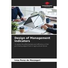 (英文圖書)Design of Management Indicators 平裝版, Our Knowledge Publishing, 英文