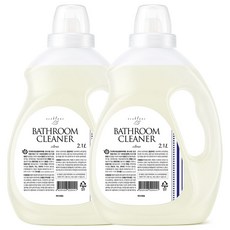 에코블랑 욕실세정제 리필 2.1L, 2개