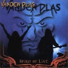 [CD] Vanden Plas - Spirit Of Live