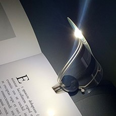 조쌤 독서등 침대조명, 블랙