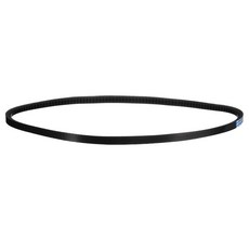 HiPicco AX46 벨트 로우 엣지 코깅 산업용 고무 EPDM V-벨트 너비 1.3cm(1/2인치) x 내부 둘레 116.8cm(46인치) x 높이 0.8cm(5/16인, 1, AX39