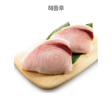 SA급 황새치(메카) 등살블럭 [아름푸드X순수산], 1박스, 15kg