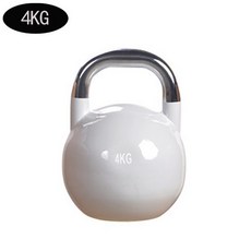 케틀벨 홀더 세트 스틸 전문가용 무게조절 4-32kg, 1개, 4kg, 4kg