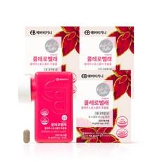 에버비키니 콜레로 뺄래 24g, 30정, 3개