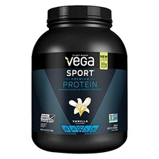 Vega Sports 優質蛋白質, 1個, 1.86kg